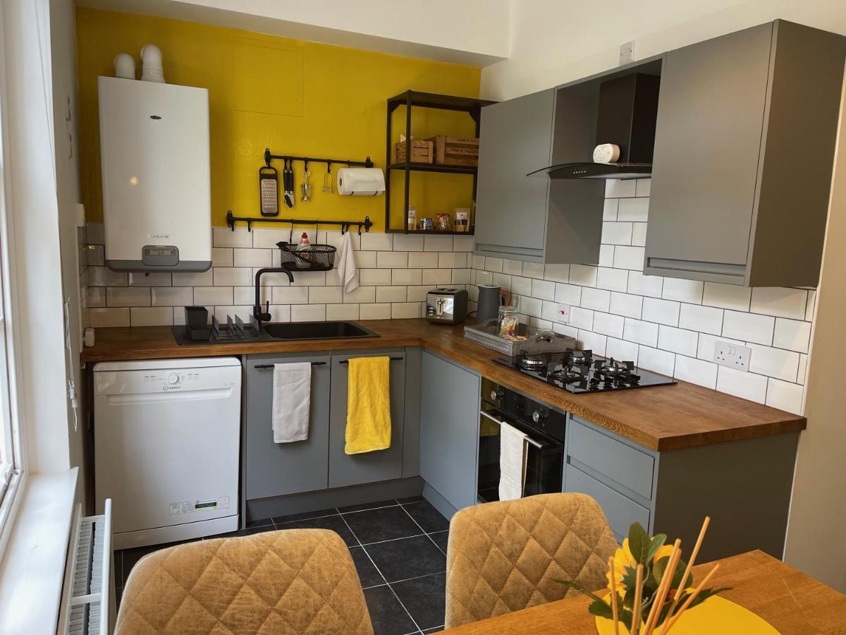 Beautiful Georgian Duplex Διαμέρισμα Γκλόστερ Εξωτερικό φωτογραφία