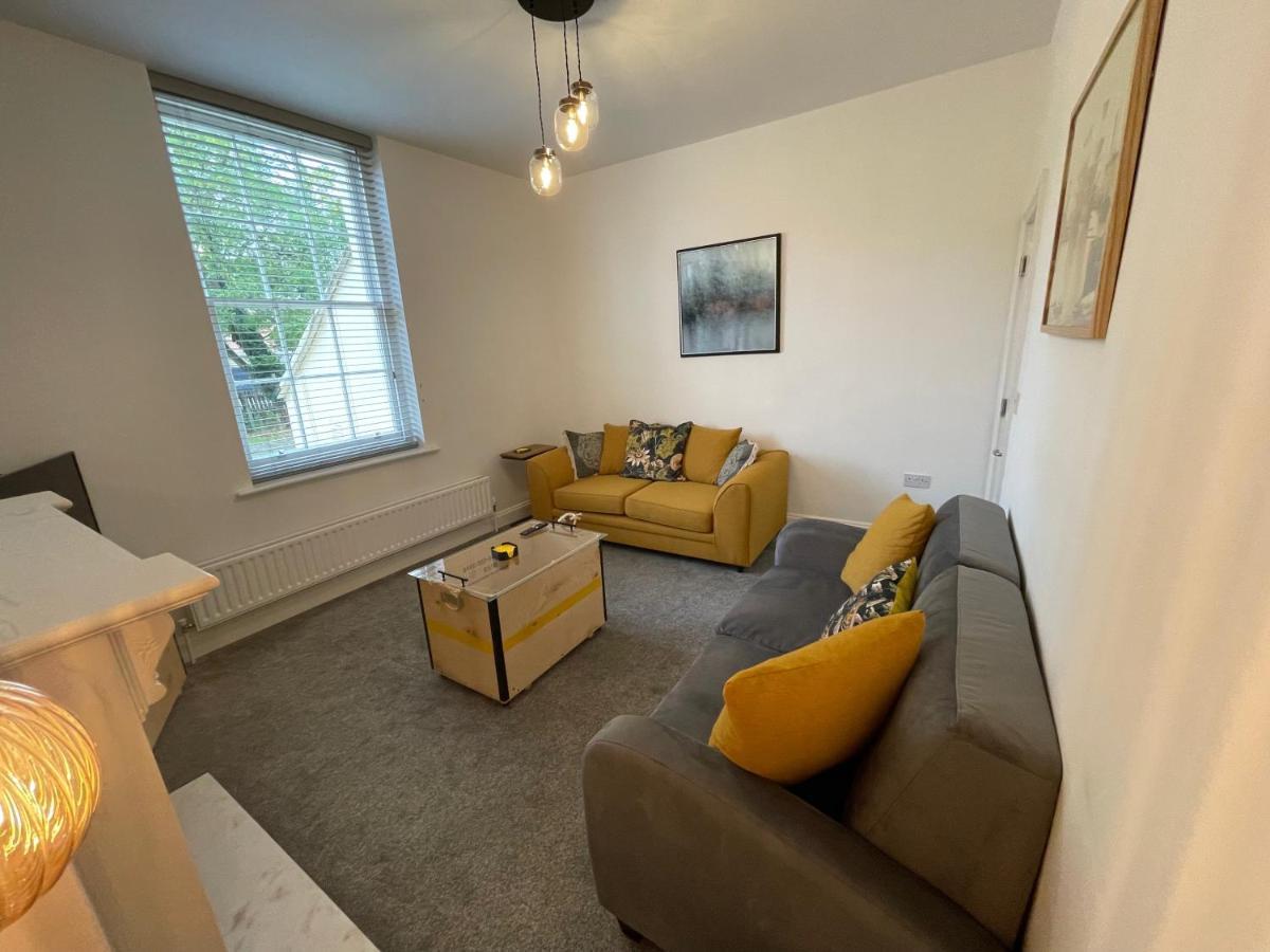 Beautiful Georgian Duplex Διαμέρισμα Γκλόστερ Εξωτερικό φωτογραφία