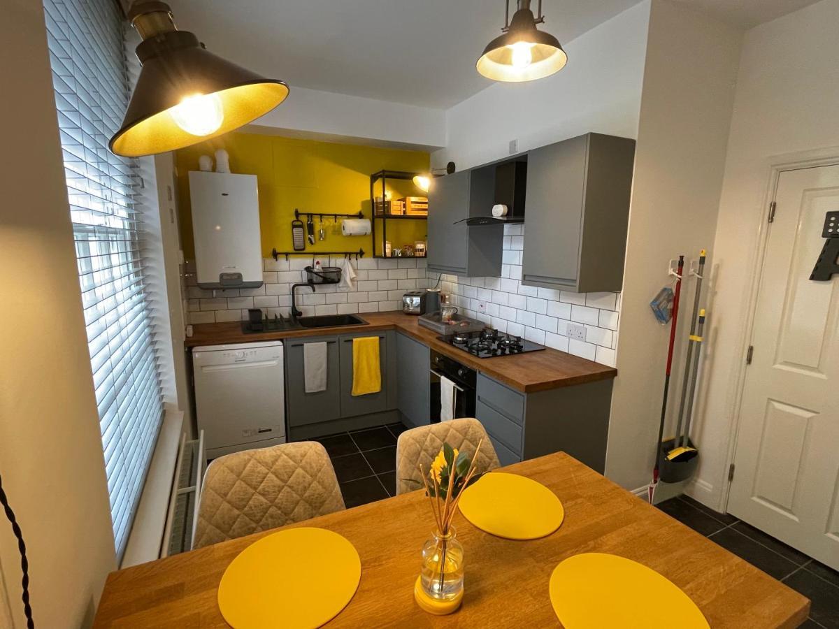 Beautiful Georgian Duplex Διαμέρισμα Γκλόστερ Εξωτερικό φωτογραφία