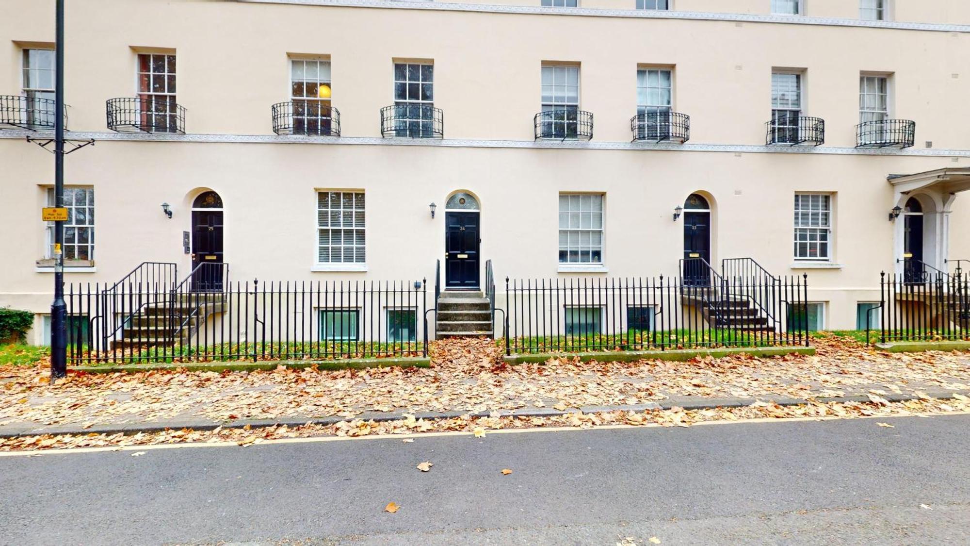 Beautiful Georgian Duplex Διαμέρισμα Γκλόστερ Εξωτερικό φωτογραφία